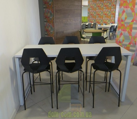 Барный стул в футуристическом дизайне Gaber Prodige