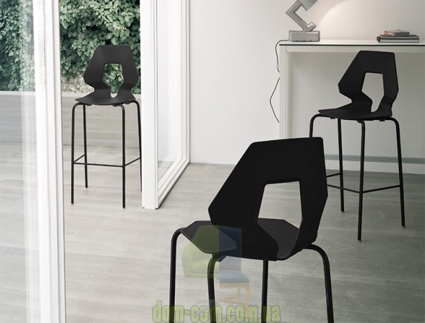 Барный стул в футуристическом дизайне Gaber Prodige