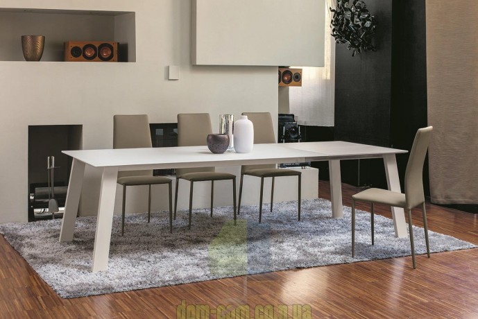 Стол обеденный для гостиной Ingenia Bontempi Casa Kalua