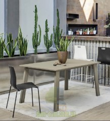 Стол обеденный для гостиной Ingenia Bontempi Casa Kalua