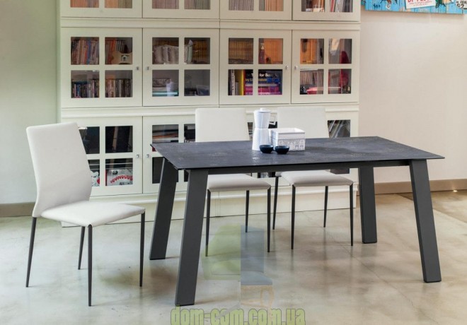 Стол обеденный для гостиной Ingenia Bontempi Casa Kalua