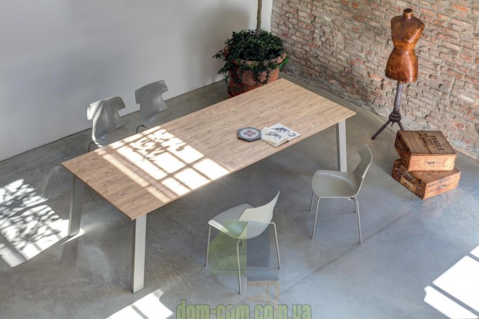 Стол обеденный для гостиной Ingenia Bontempi Casa Kalua