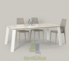 Стол обеденный для гостиной Ingenia Bontempi Casa Kalua