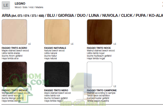 Стул Metalmobil Giorgia SG0004