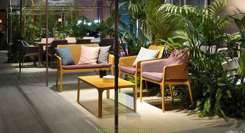 Стул Nardi Net Relax