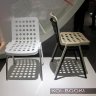Стул из пластика Pedrali Koi-Booki 370