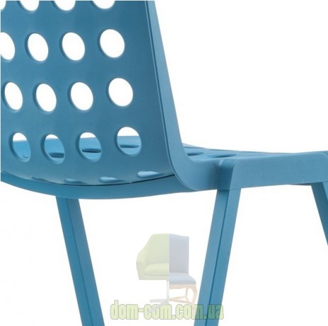 Стул из пластика Pedrali Koi-Booki 370