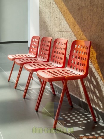 Стул из пластика Pedrali Koi-Booki 370