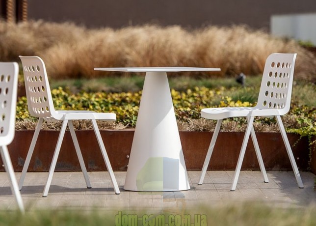 Стул из пластика Pedrali Koi-Booki 370