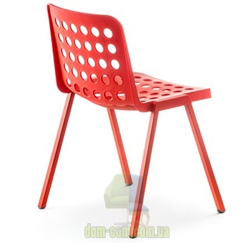 Стул из пластика Pedrali Koi-Booki 370