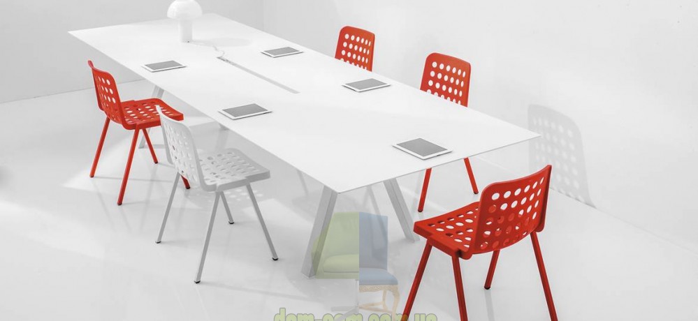 Стул из пластика Pedrali Koi-Booki 370