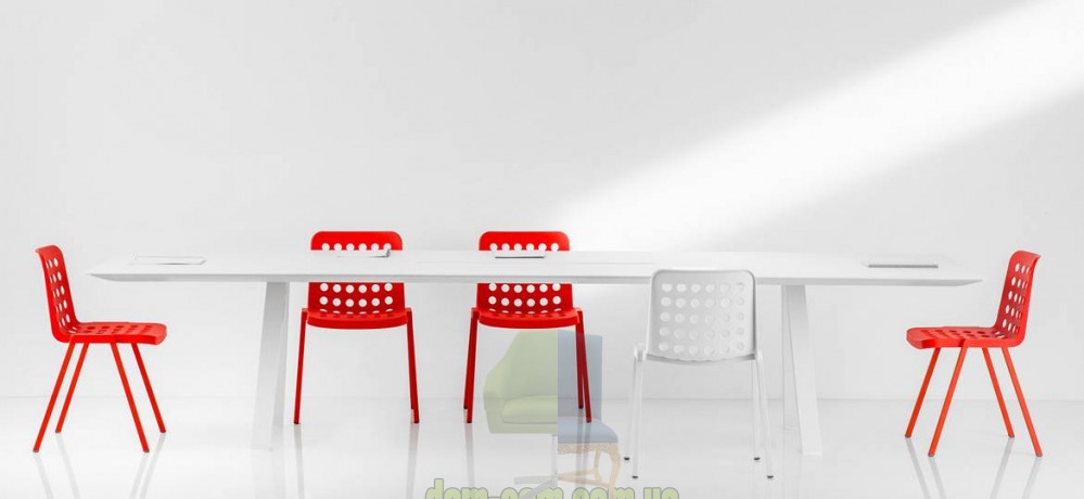 Стул из пластика Pedrali Koi-Booki 370