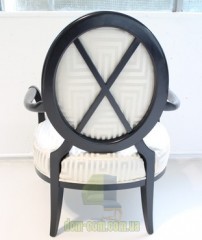 Кресло с круглой спинкой Sedital 643P 