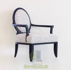 Кресло с круглой спинкой Sedital 643P 