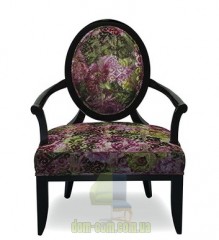 Кресло с круглой спинкой Sedital 643P 