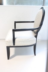 Кресло с круглой спинкой Sedital 643P 