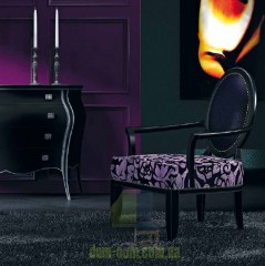 Кресло с круглой спинкой Sedital 643P 