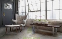 Реплика дизайнерского кресла Papa Bear