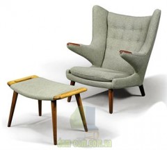 Реплика дизайнерского кресла Papa Bear