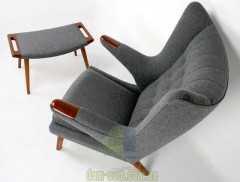 Реплика дизайнерского кресла Papa Bear