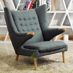 Реплика дизайнерского кресла Papa Bear