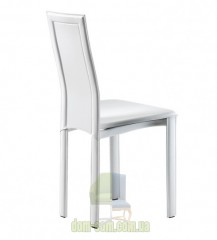 Стул в коже Cattelan Italia Lara