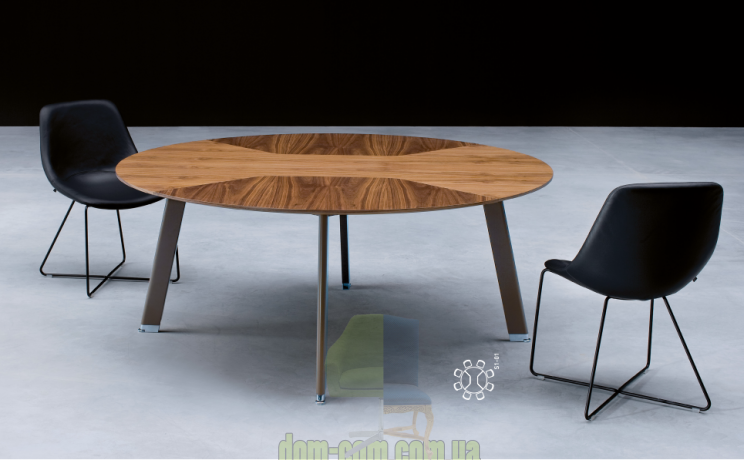 Круглый офисный стол Balma Simplic