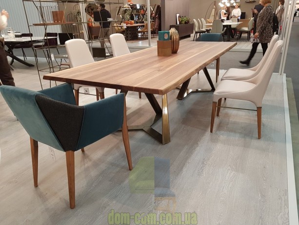 Большой обеденный стол Bontempi Casa Millennium XXL