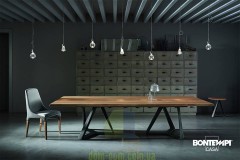 Большой обеденный стол Bontempi Casa Millennium XXL