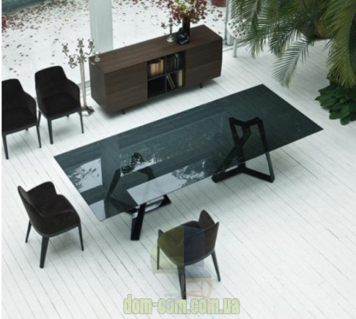 Большой обеденный стол Bontempi Casa Millennium XXL