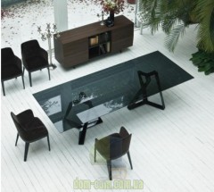 Большой обеденный стол Bontempi Casa Millennium XXL