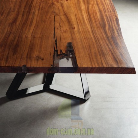 Большой обеденный стол Bontempi Casa Millennium XXL