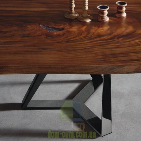 Большой обеденный стол Bontempi Casa Millennium XXL