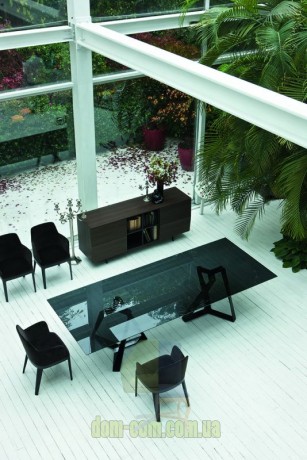 Большой обеденный стол Bontempi Casa Millennium XXL