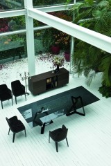 Большой обеденный стол Bontempi Casa Millennium XXL