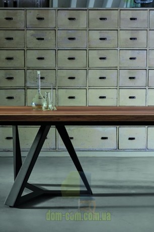 Большой обеденный стол Bontempi Casa Millennium XXL