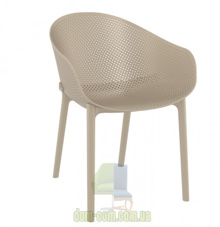 Стул для уличной площадки Sky JMS  Siesta 102