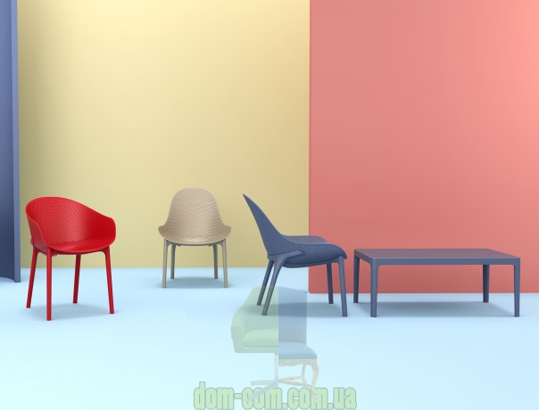 Стул для уличной площадки Sky JMS  Siesta 102