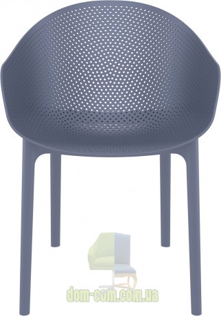 Стул для уличной площадки Sky JMS  Siesta 102