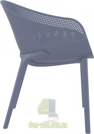Стул для уличной площадки Sky JMS  Siesta 102