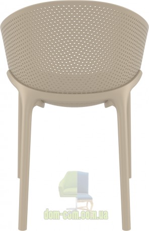 Стул для уличной площадки Sky JMS  Siesta 102