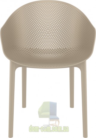 Стул для уличной площадки Sky JMS  Siesta 102