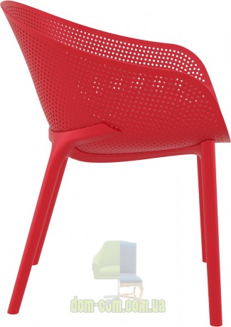 Стул для уличной площадки Sky JMS  Siesta 102