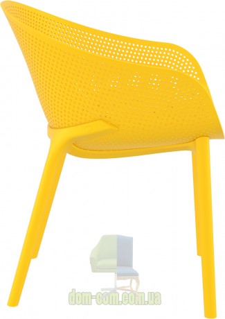 Стул для уличной площадки Sky JMS  Siesta 102