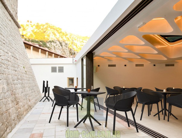 Стул для уличной площадки Sky JMS  Siesta 102