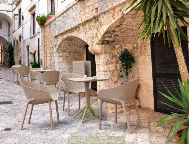 Стул для уличной площадки Sky JMS  Siesta 102