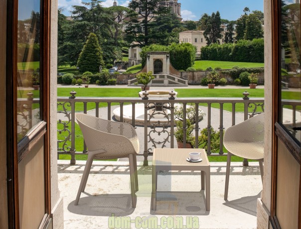 Стул для уличной площадки Sky JMS  Siesta 102