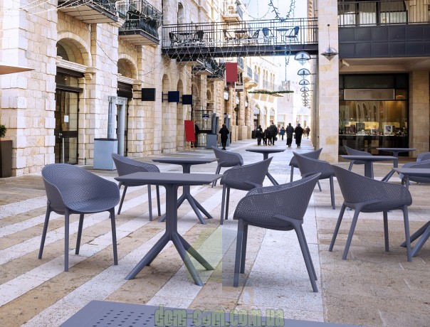 Стул для уличной площадки Sky JMS  Siesta 102