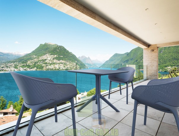 Стул для уличной площадки Sky JMS  Siesta 102