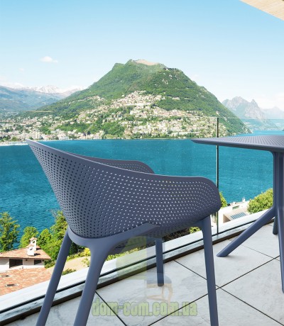 Стул для уличной площадки Sky JMS  Siesta 102